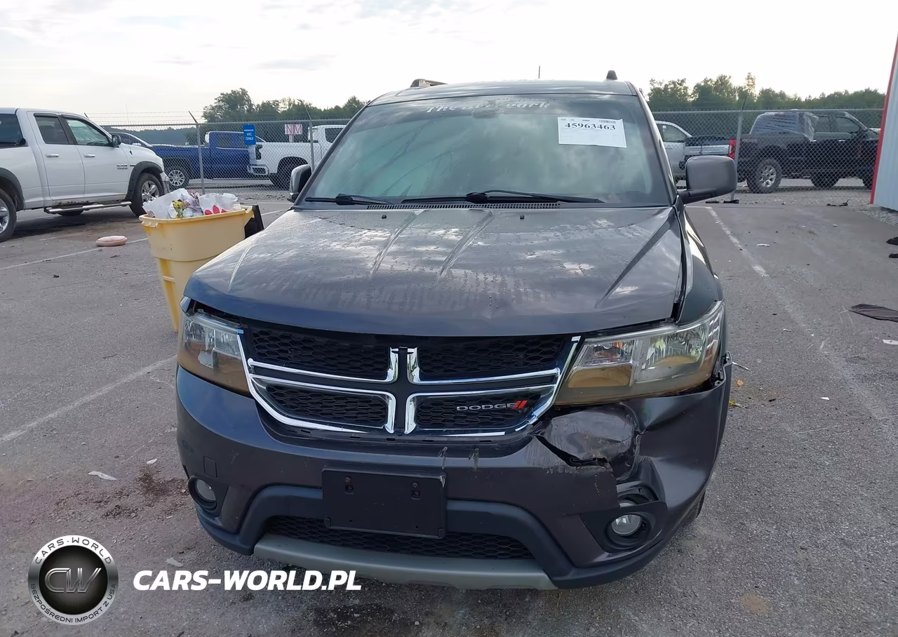 2019 Dodge Journey Se VIN:3C4PDCBB2KT844839 - 12