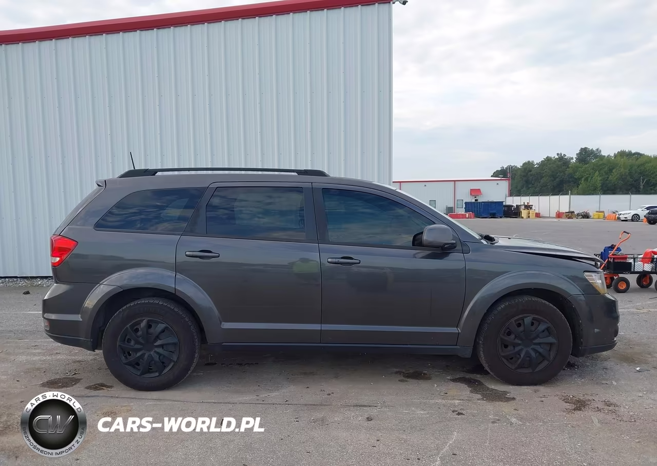 2019 Dodge Journey Se VIN:3C4PDCBB2KT844839 - 13