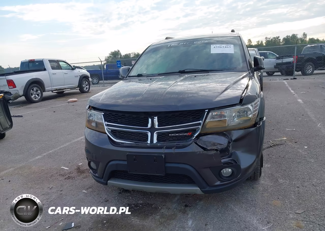 2019 Dodge Journey Se VIN:3C4PDCBB2KT844839 - 6