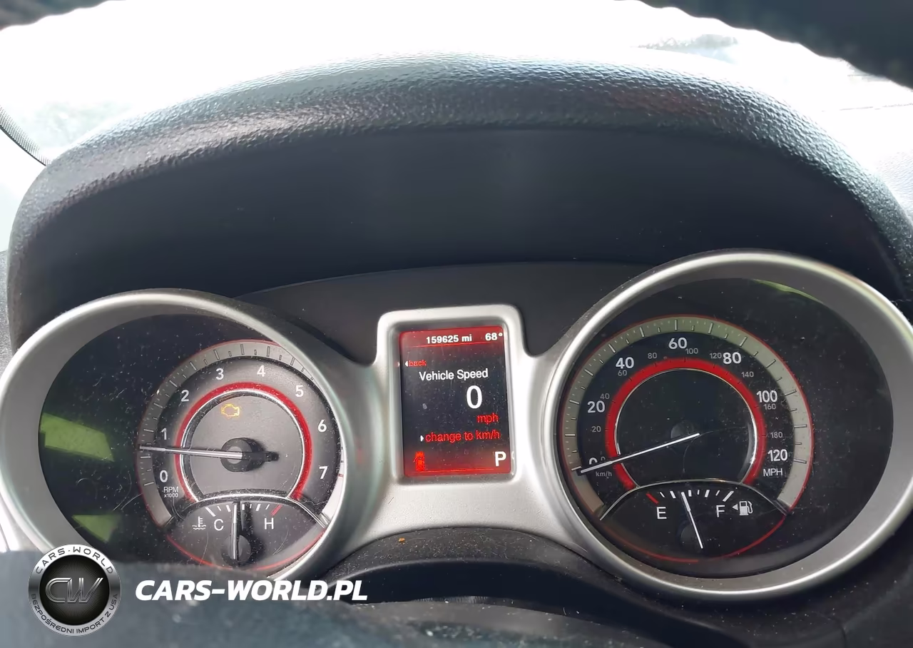 2019 Dodge Journey Se VIN:3C4PDCBB2KT844839 - 7