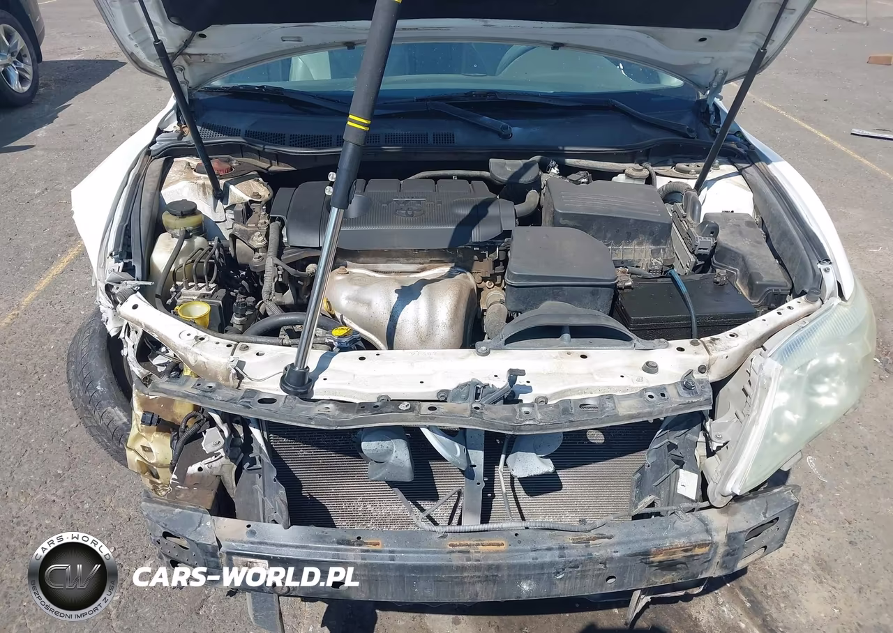 2011 Toyota Camry Le VIN:4T1BF3EK1BU587965 - 10