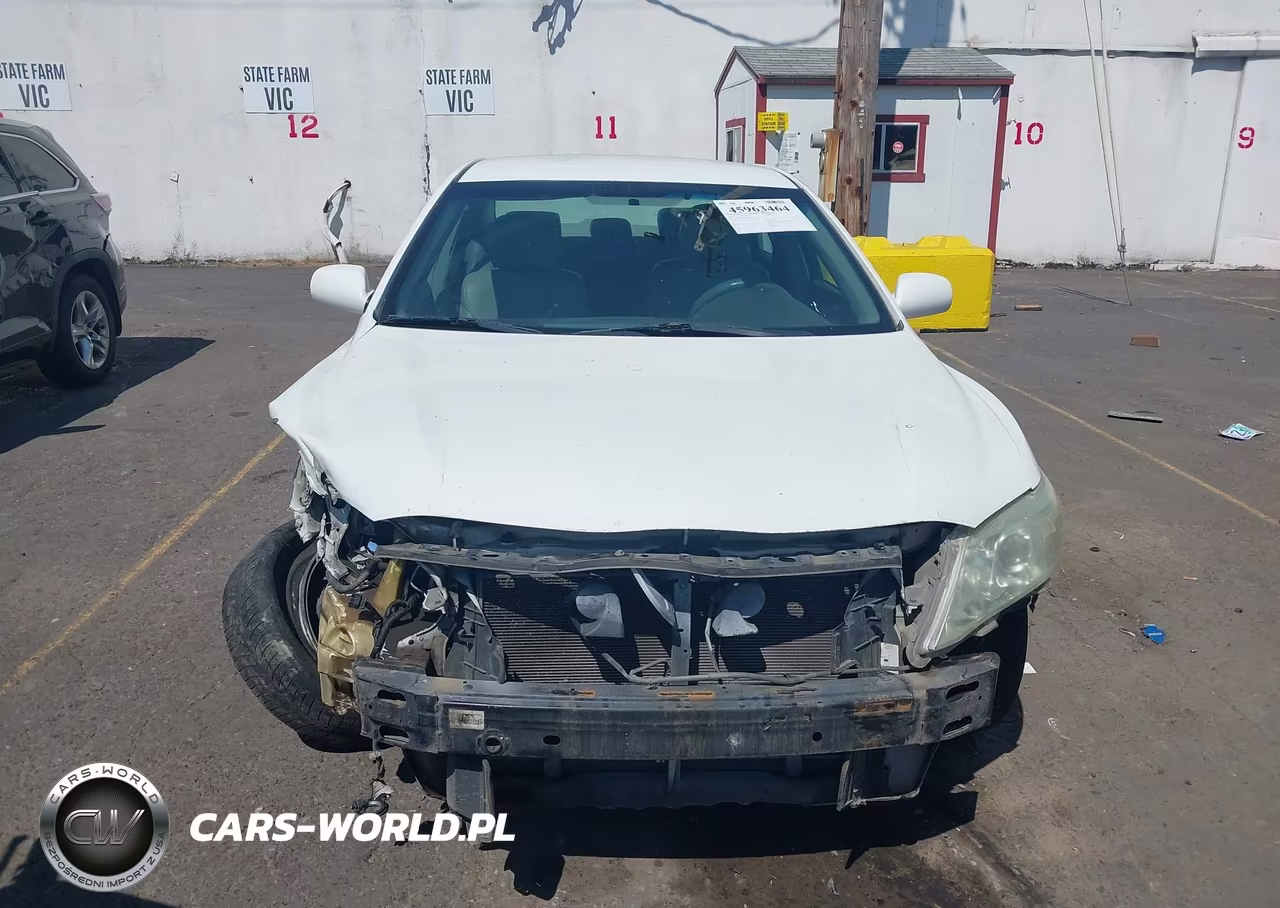 2011 Toyota Camry Le VIN:4T1BF3EK1BU587965 - 12