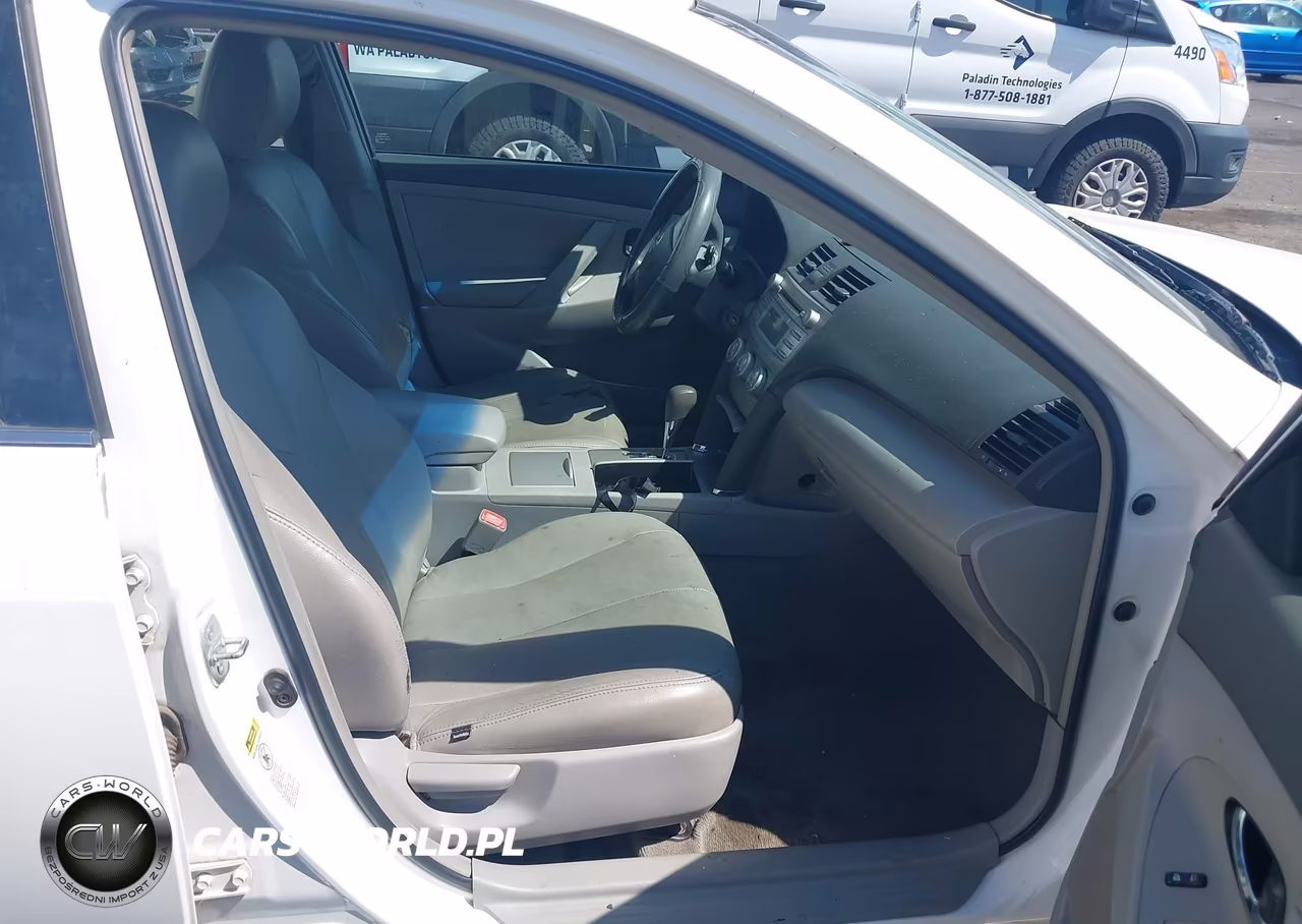 2011 Toyota Camry Le VIN:4T1BF3EK1BU587965 - 5