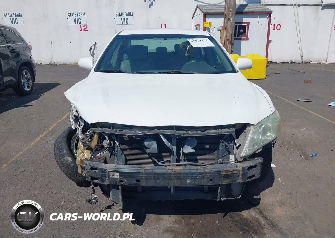 2011 Toyota Camry Le VIN:4T1BF3EK1BU587965 - 6