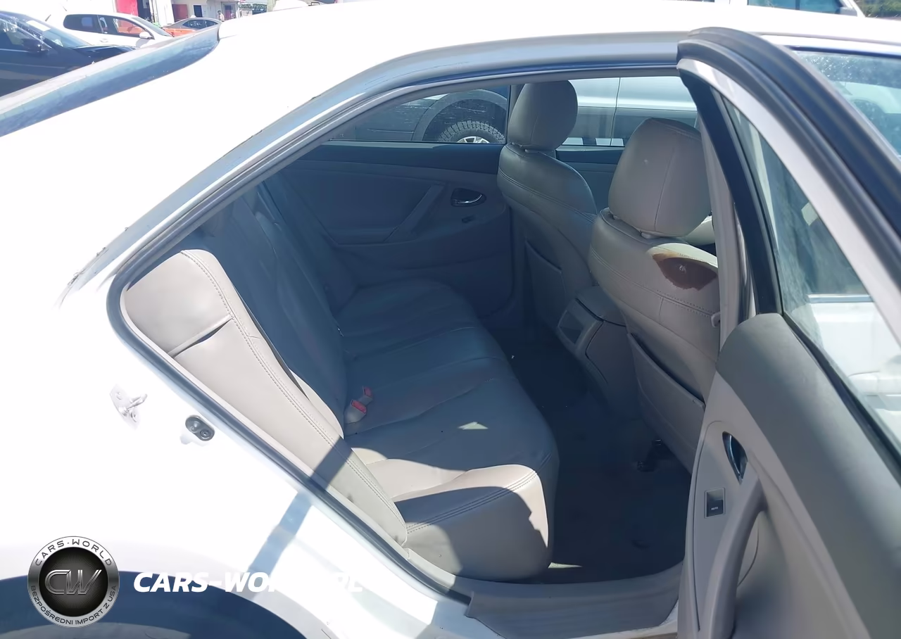 2011 Toyota Camry Le VIN:4T1BF3EK1BU587965 - 8