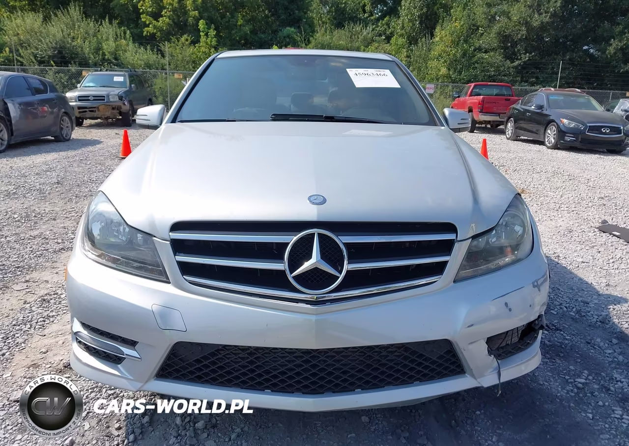 2014 Mercedes-Benz C 250 Sport VIN:WDDGF4HBXER309736 - 12