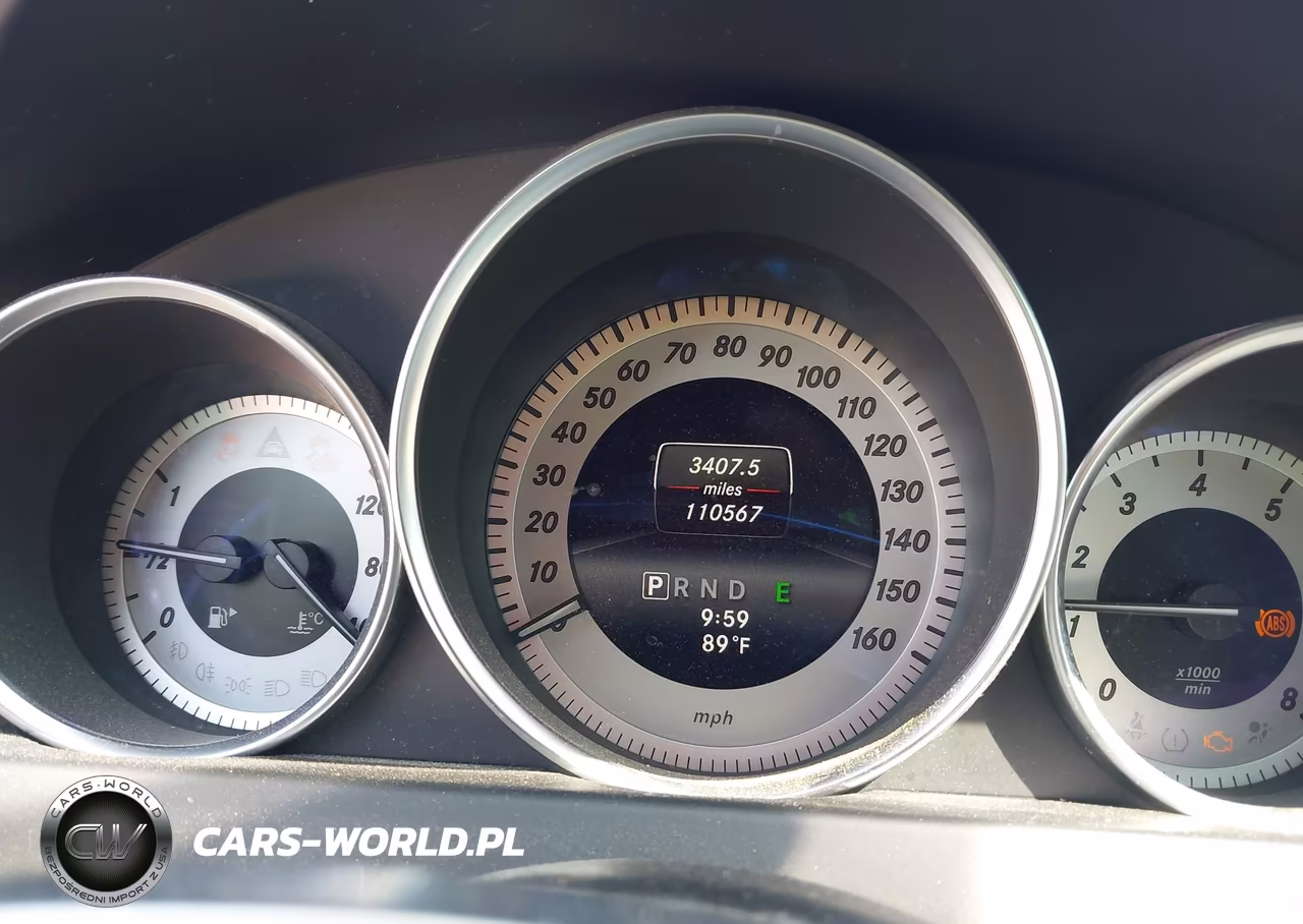 2014 Mercedes-Benz C 250 Sport VIN:WDDGF4HBXER309736 - 7