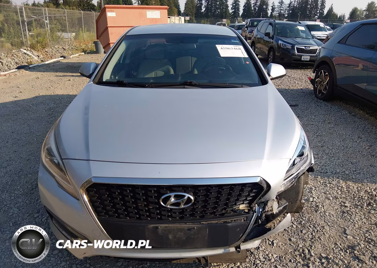 2017 Hyundai Sonata Hybrid Se VIN:KMHE24L34HA075430 - 13