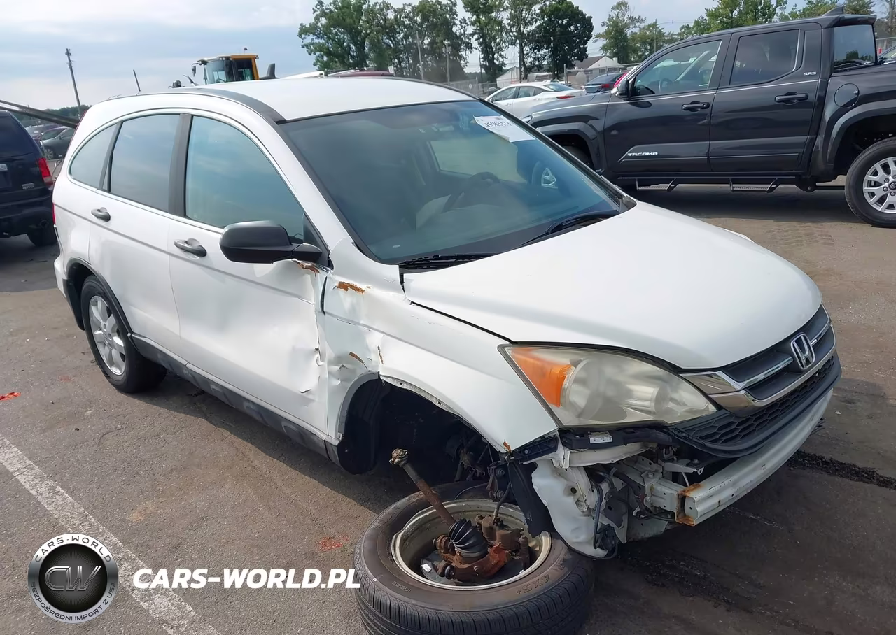 2011 Honda Cr-V Se – zdjęcie 1 z 21