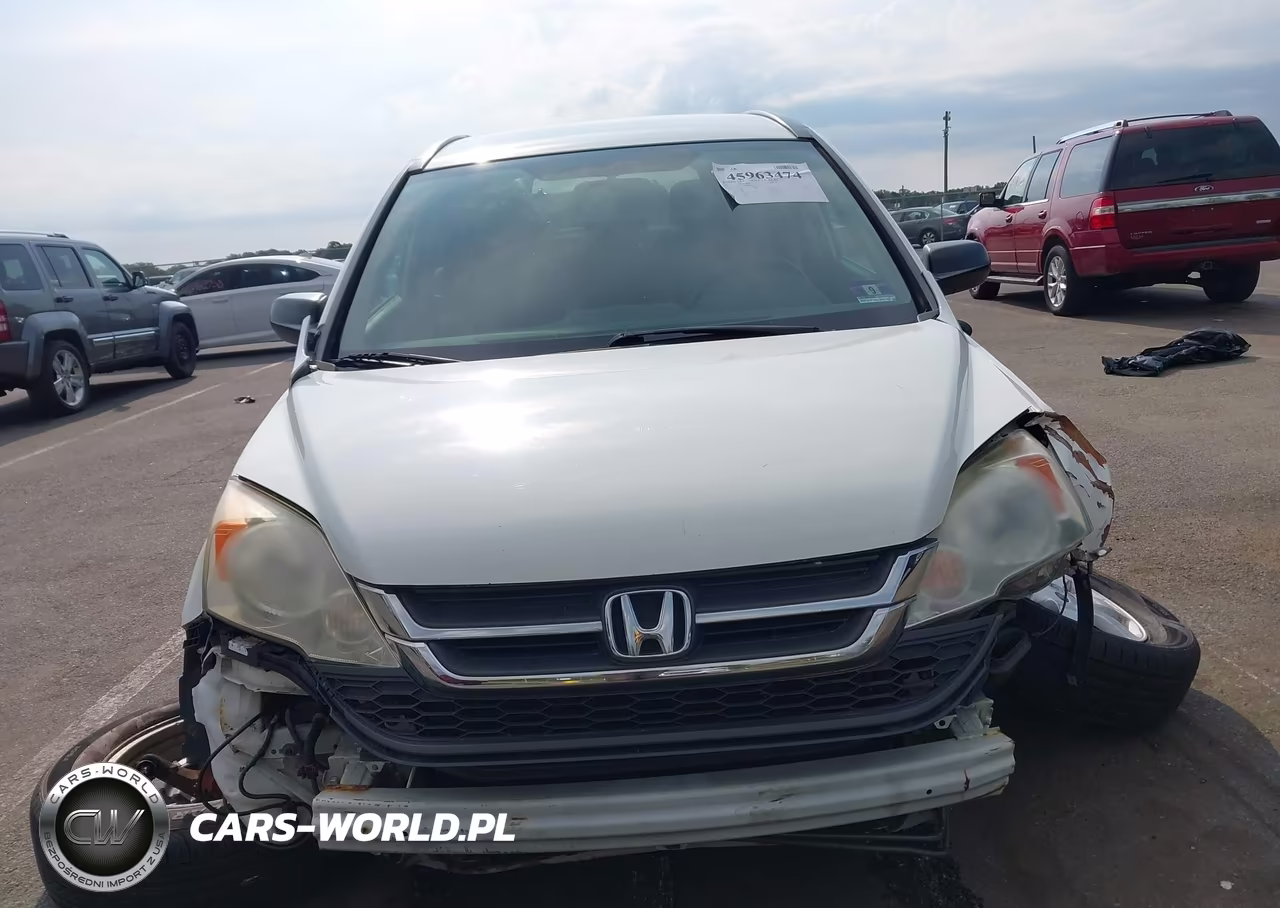 2011 Honda Cr-V Se VIN:5J6RE4H40BL100845 - 12