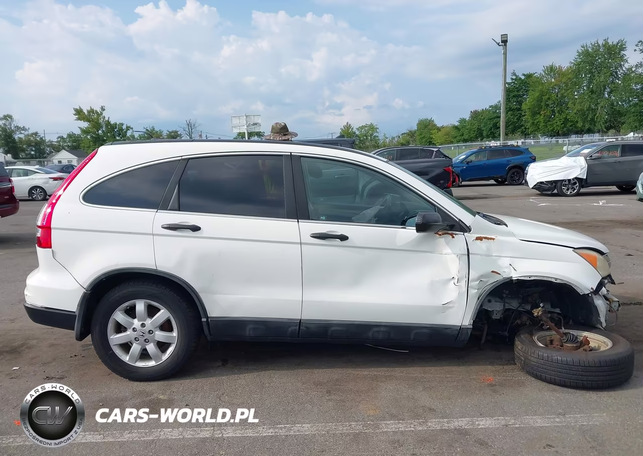 2011 Honda Cr-V Se VIN:5J6RE4H40BL100845 - 13