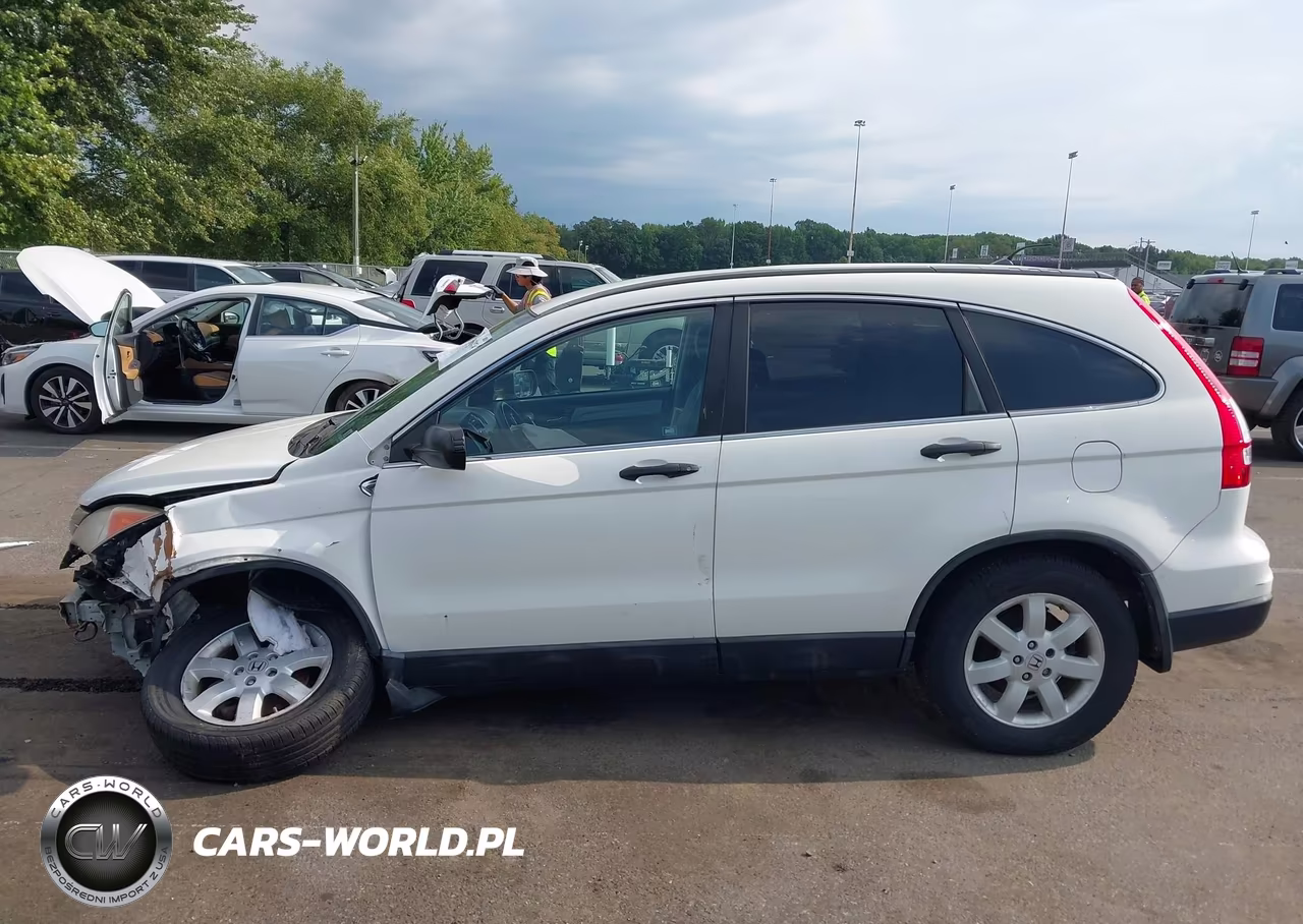 2011 Honda Cr-V Se VIN:5J6RE4H40BL100845 - 14
