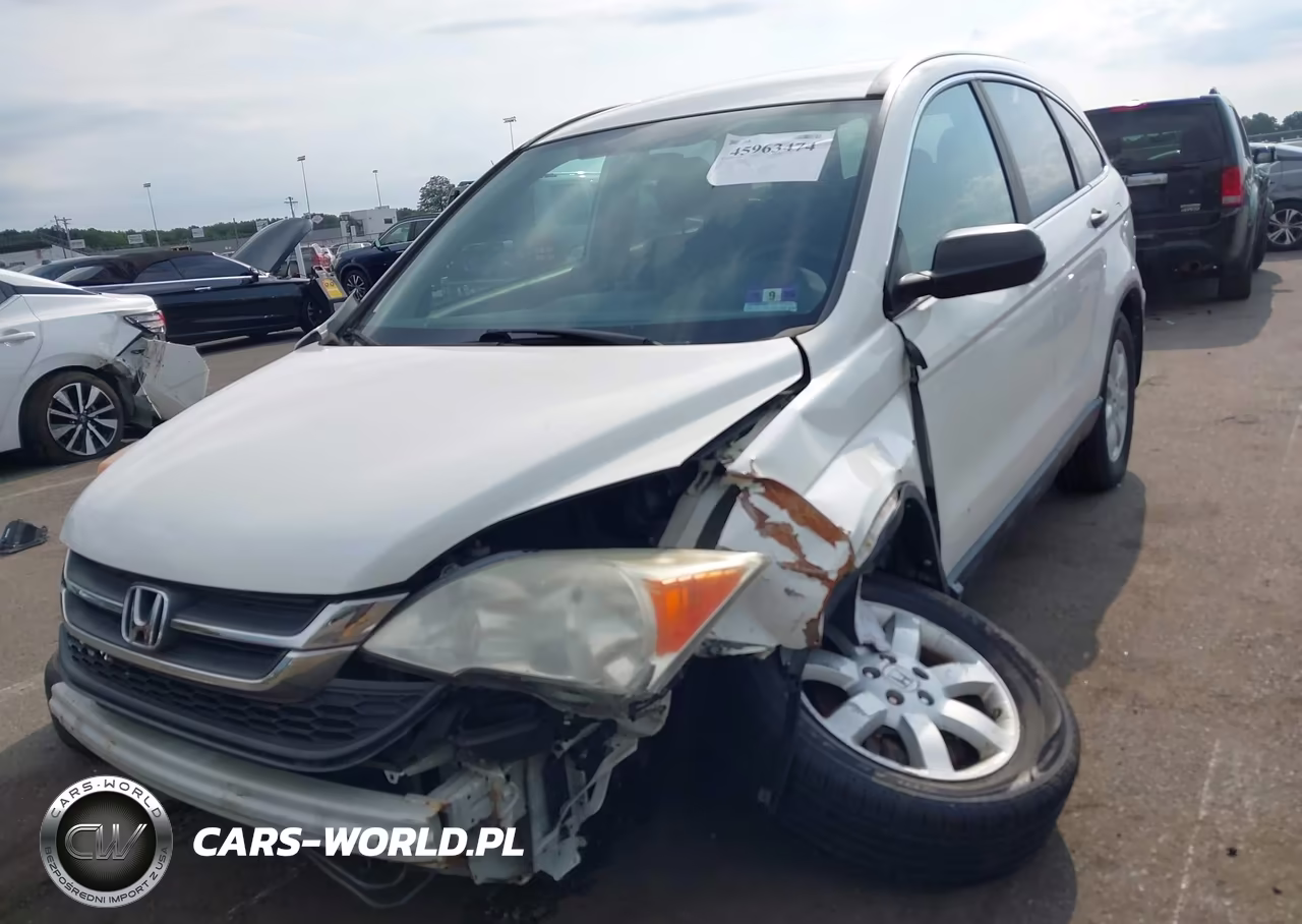 2011 Honda Cr-V Se VIN:5J6RE4H40BL100845 - 18