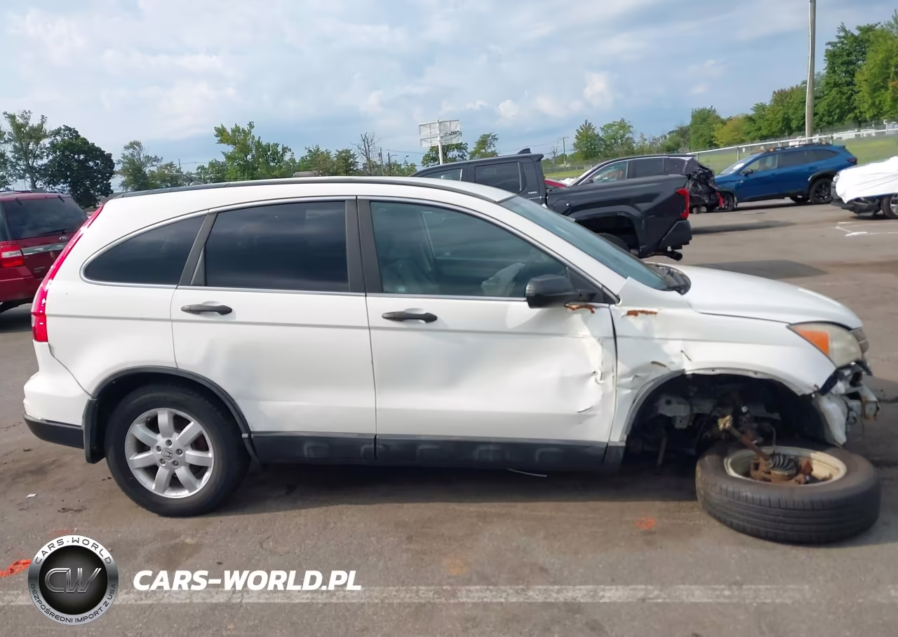 2011 Honda Cr-V Se VIN:5J6RE4H40BL100845 - 19