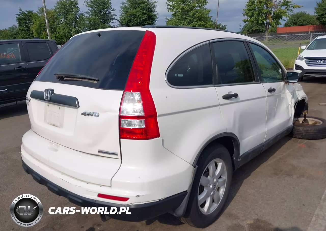 2011 Honda Cr-V Se VIN:5J6RE4H40BL100845 - 20