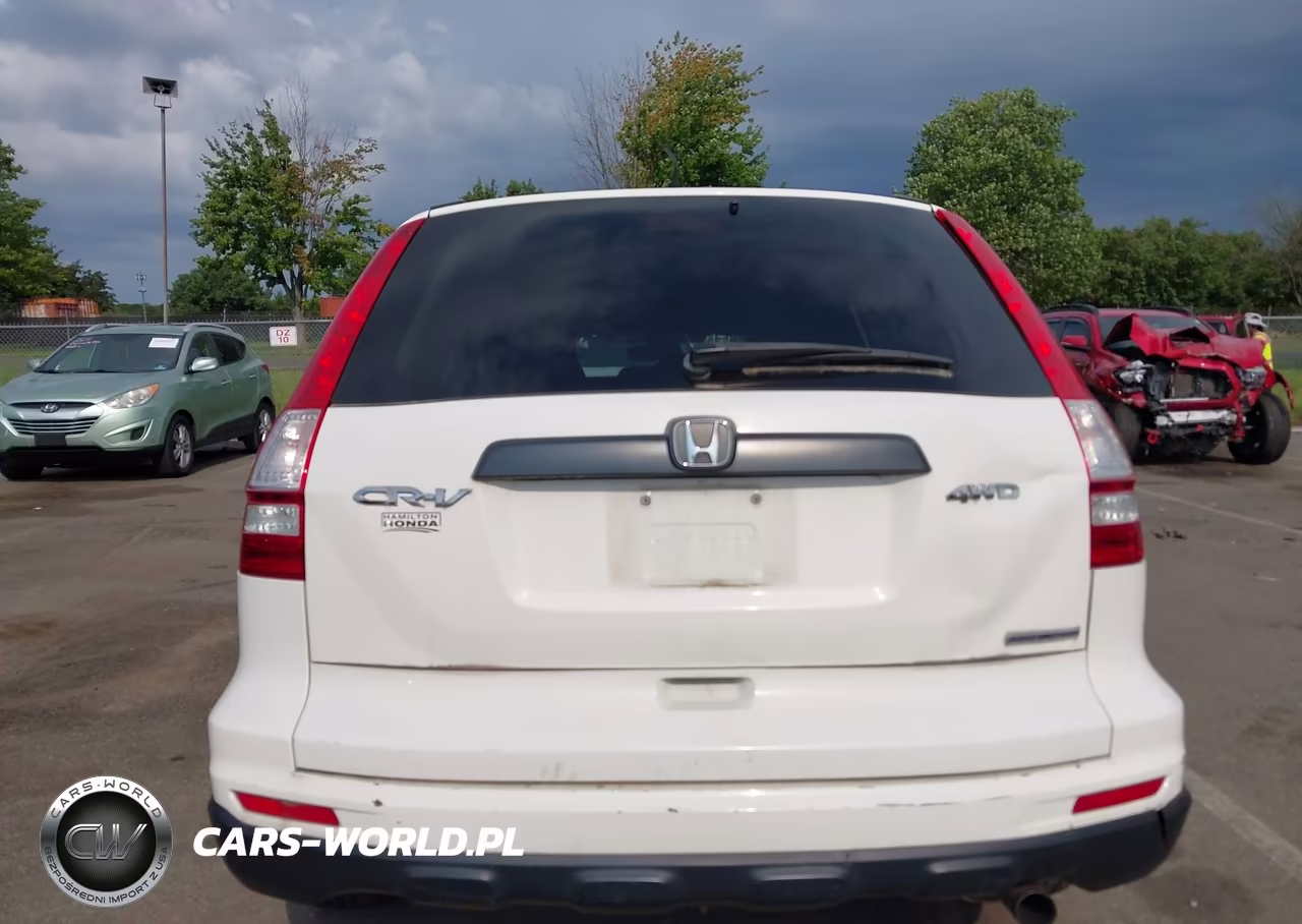 2011 Honda Cr-V Se VIN:5J6RE4H40BL100845 - 21