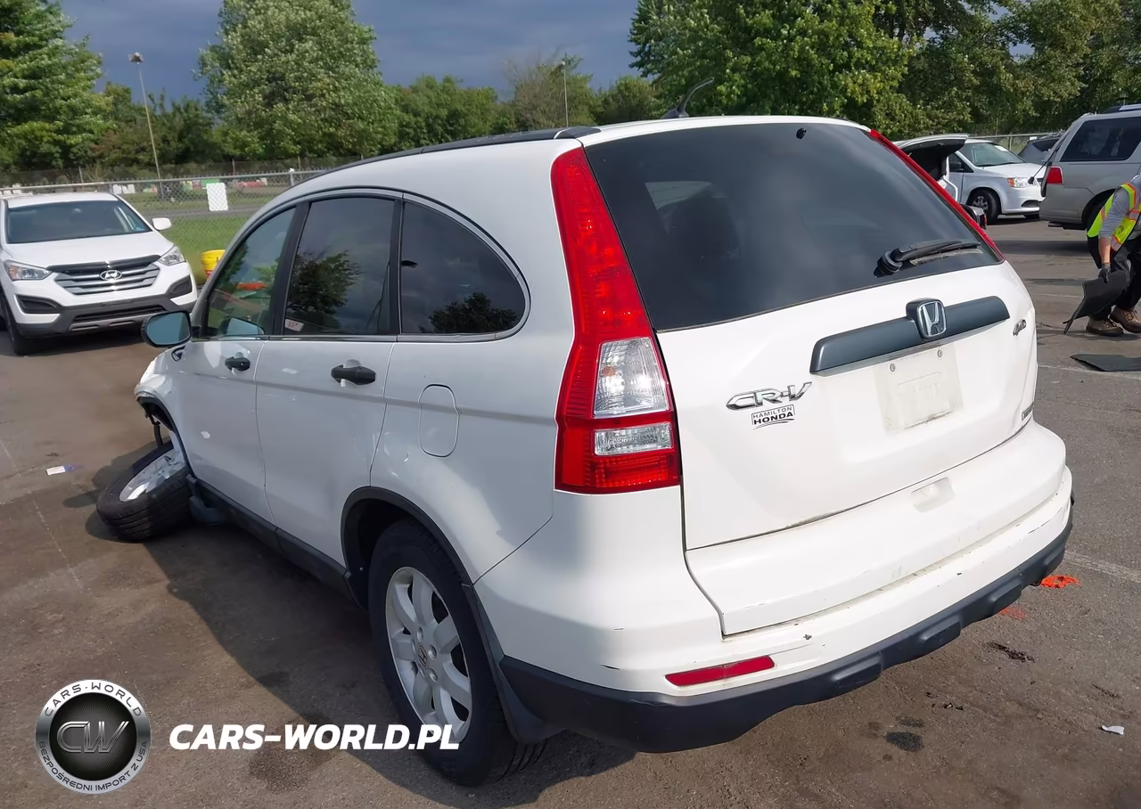 2011 Honda Cr-V Se VIN:5J6RE4H40BL100845 - 3