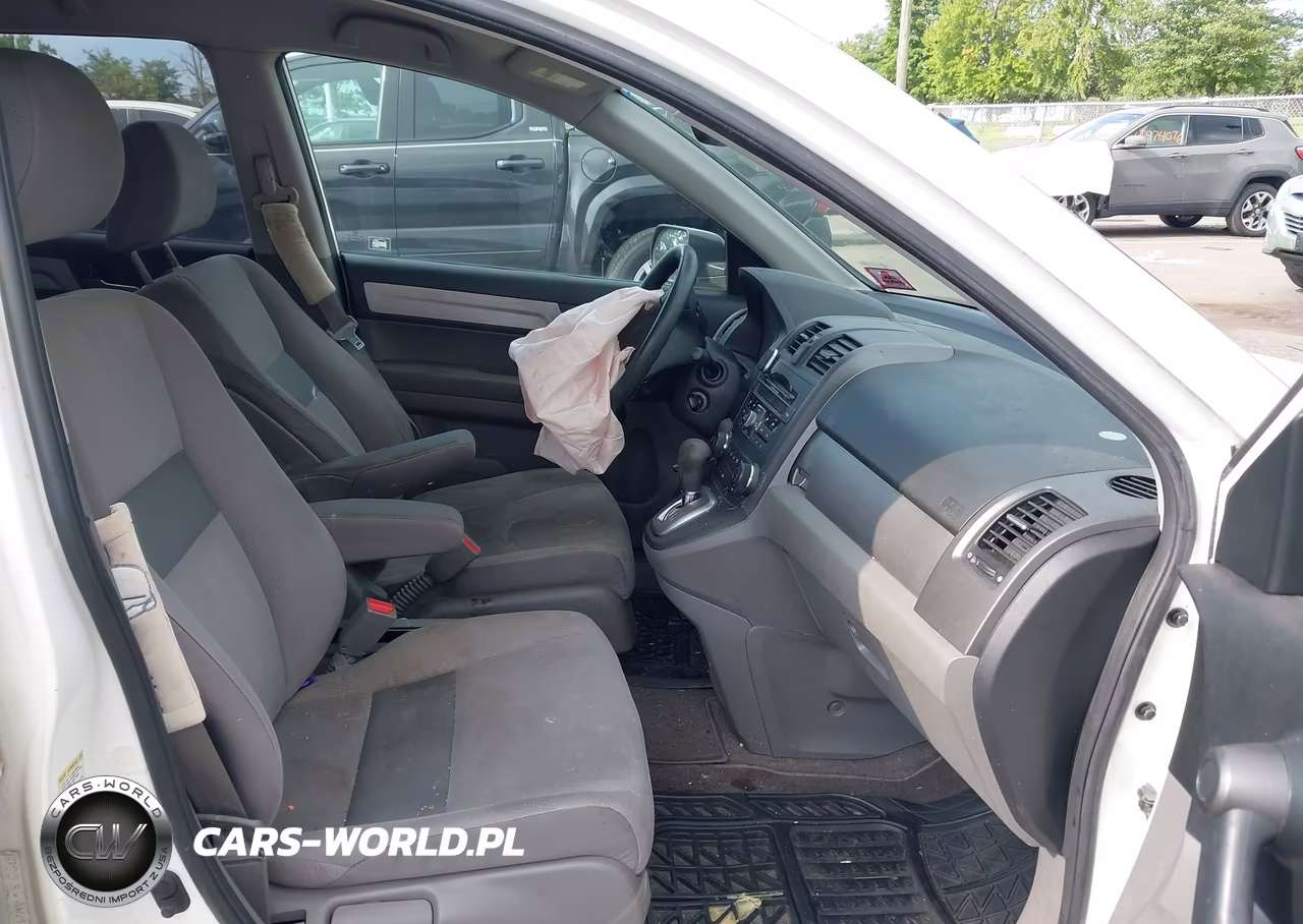 2011 Honda Cr-V Se VIN:5J6RE4H40BL100845 - 5