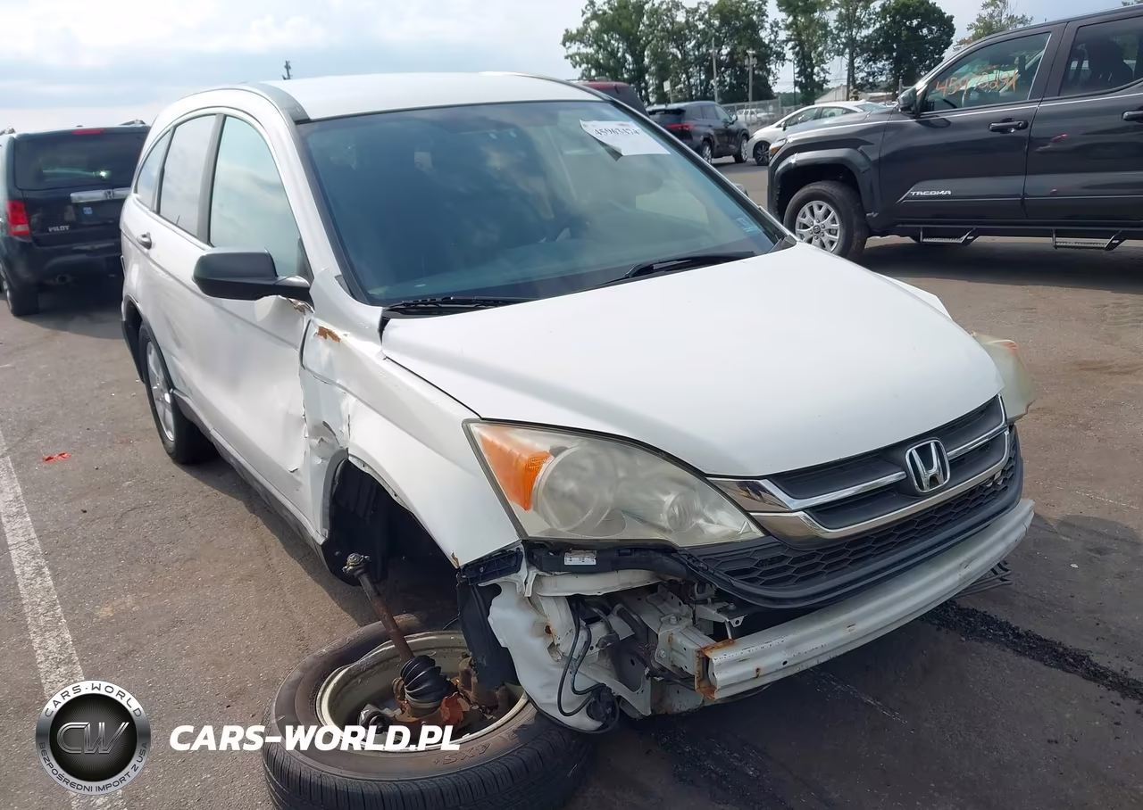2011 Honda Cr-V Se VIN:5J6RE4H40BL100845 - 6