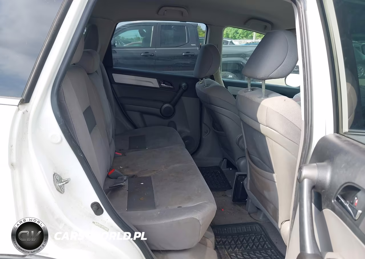 2011 Honda Cr-V Se VIN:5J6RE4H40BL100845 - 8
