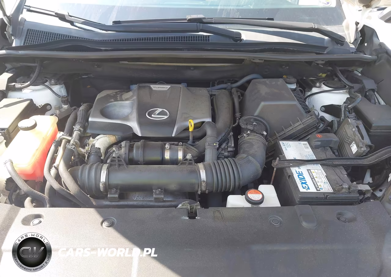 2016 Lexus Nx 200T VIN:JTJBARBZ3G2050604 - 10