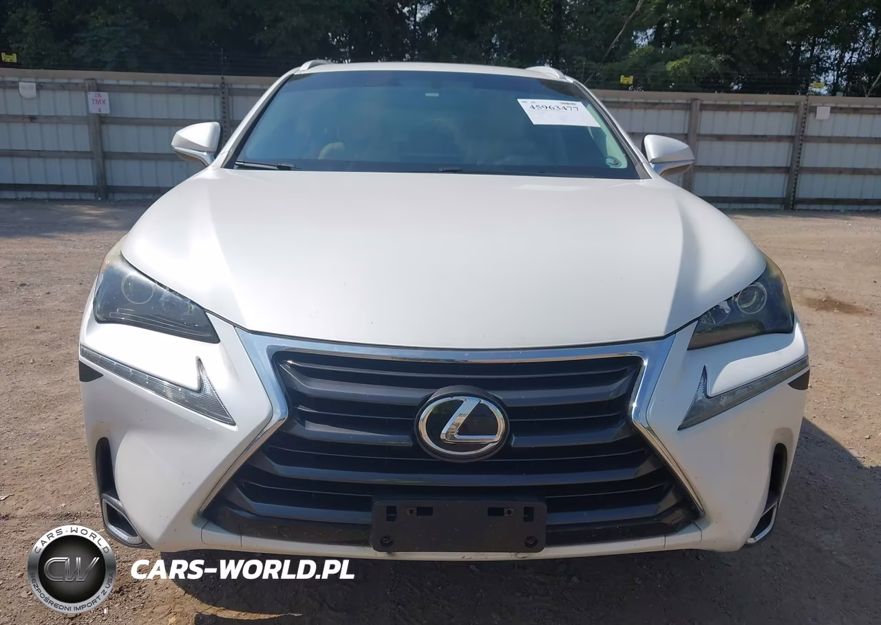 2016 Lexus Nx 200T VIN:JTJBARBZ3G2050604 - 12