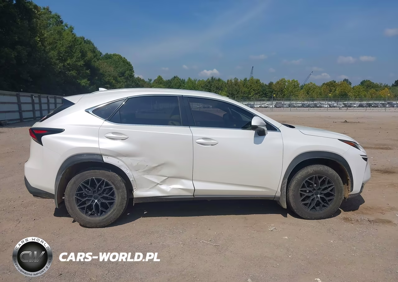 2016 Lexus Nx 200T VIN:JTJBARBZ3G2050604 - 13