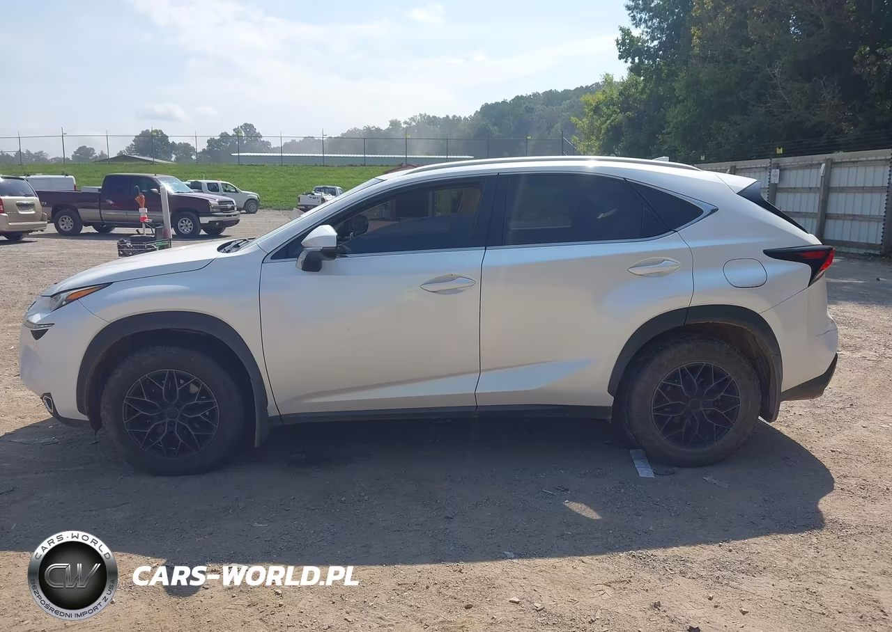 2016 Lexus Nx 200T VIN:JTJBARBZ3G2050604 - 14
