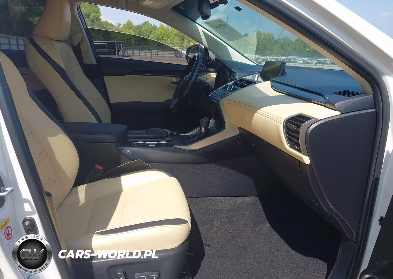 2016 Lexus Nx 200T VIN:JTJBARBZ3G2050604 - 5