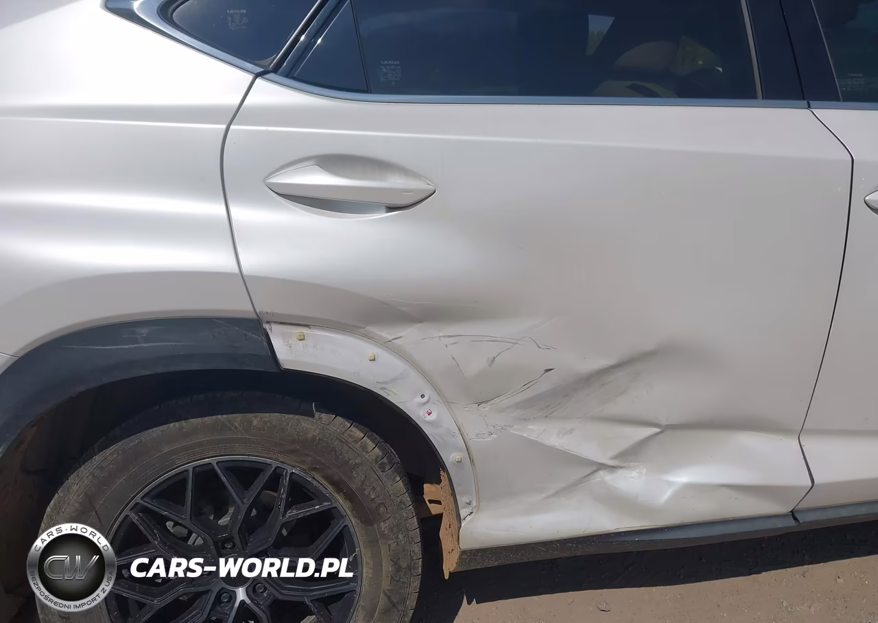 2016 Lexus Nx 200T VIN:JTJBARBZ3G2050604 - 6