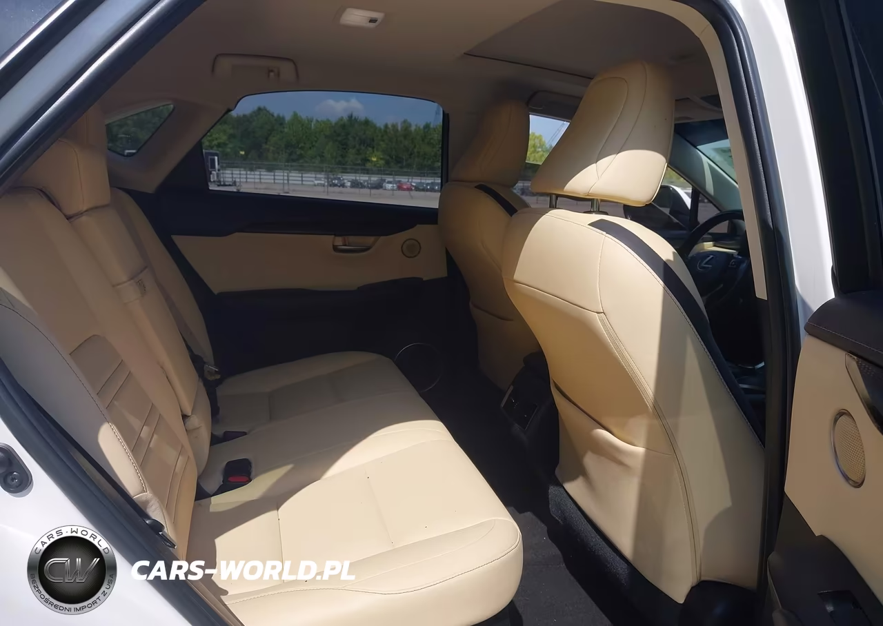 2016 Lexus Nx 200T VIN:JTJBARBZ3G2050604 - 8