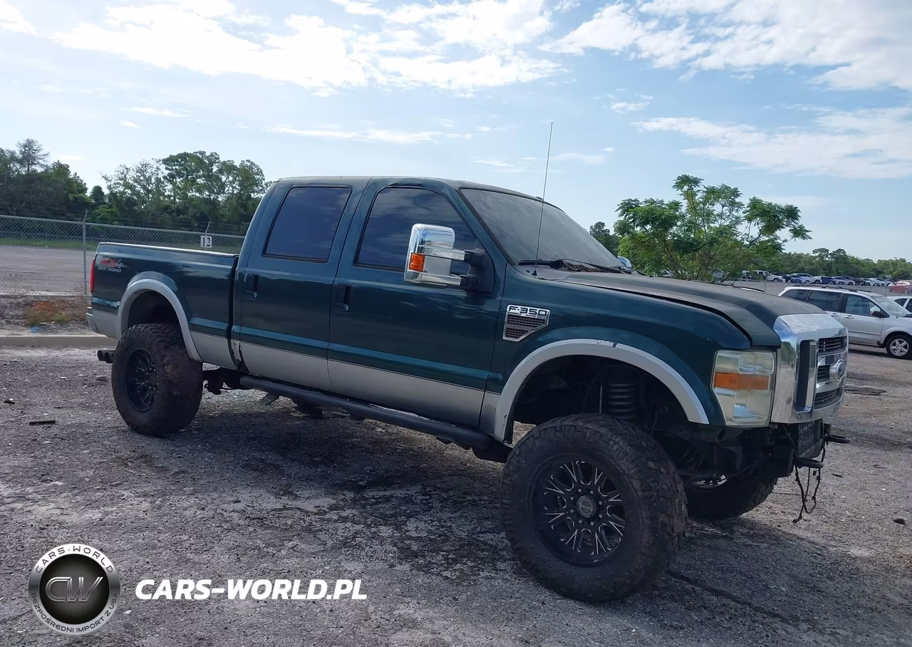 2010 Ford F350 Super Duty