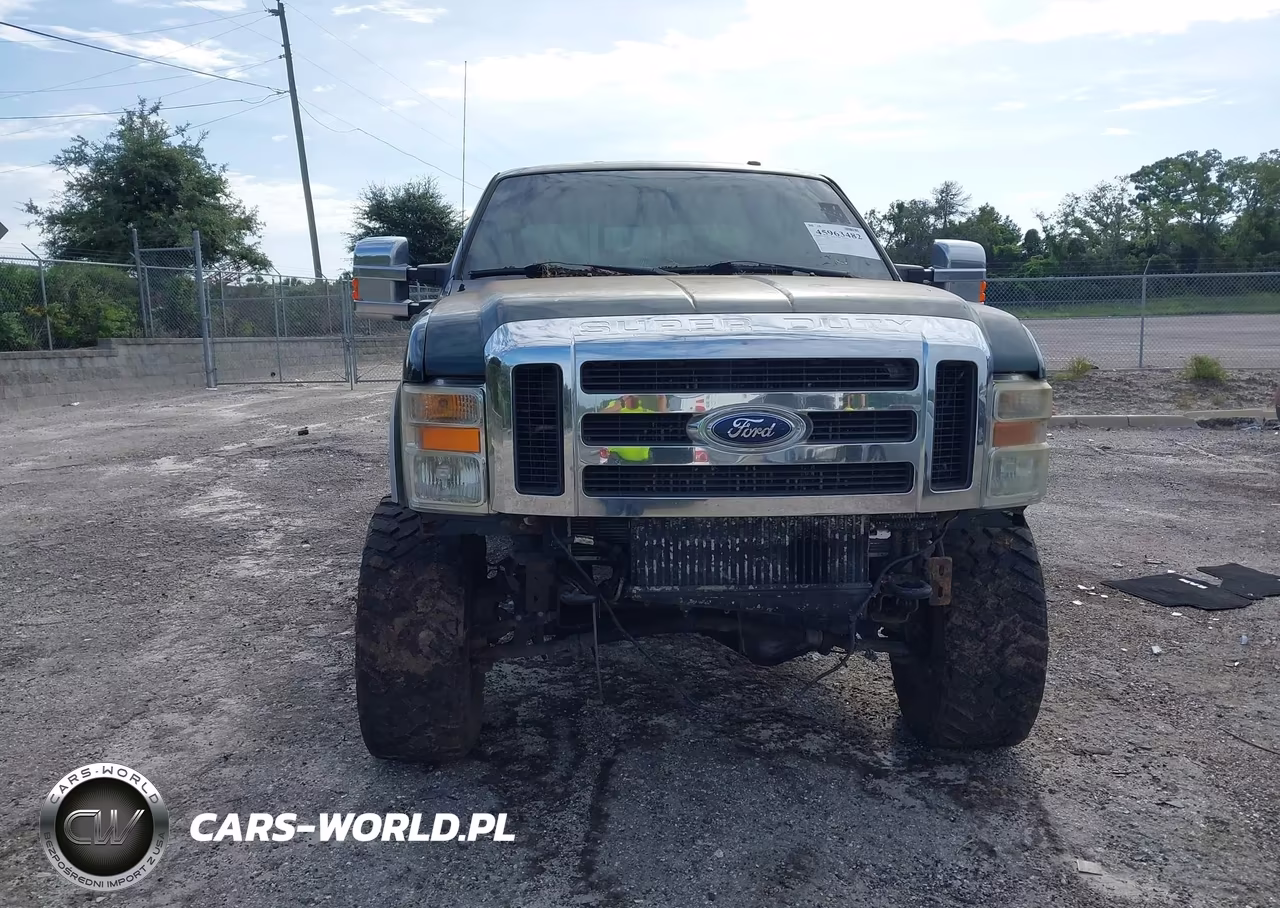 2010 Ford F350 Super Duty VIN:1FTWW3BRXAEA14224 - 12