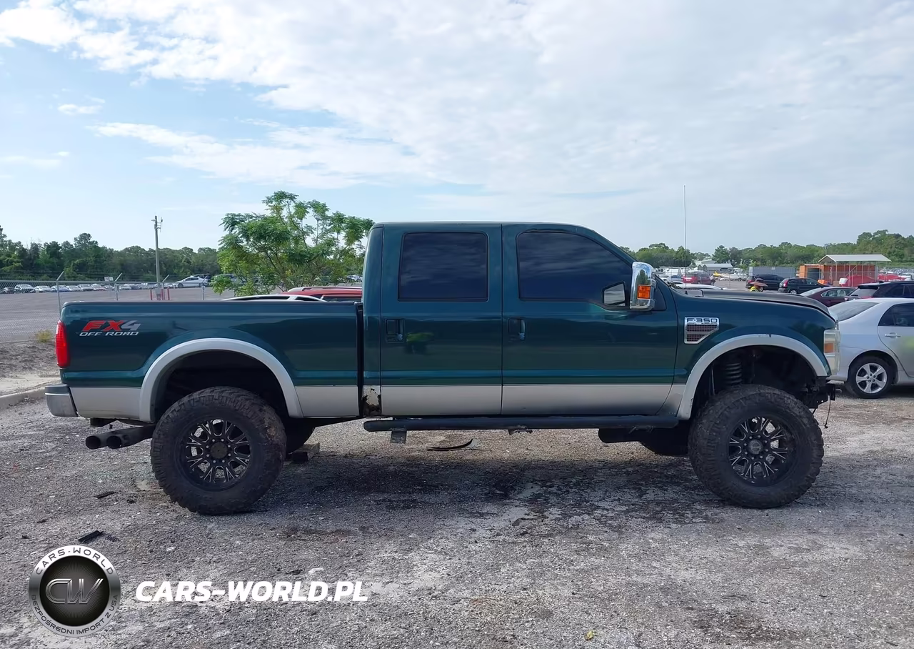 2010 Ford F350 Super Duty VIN:1FTWW3BRXAEA14224 - 13