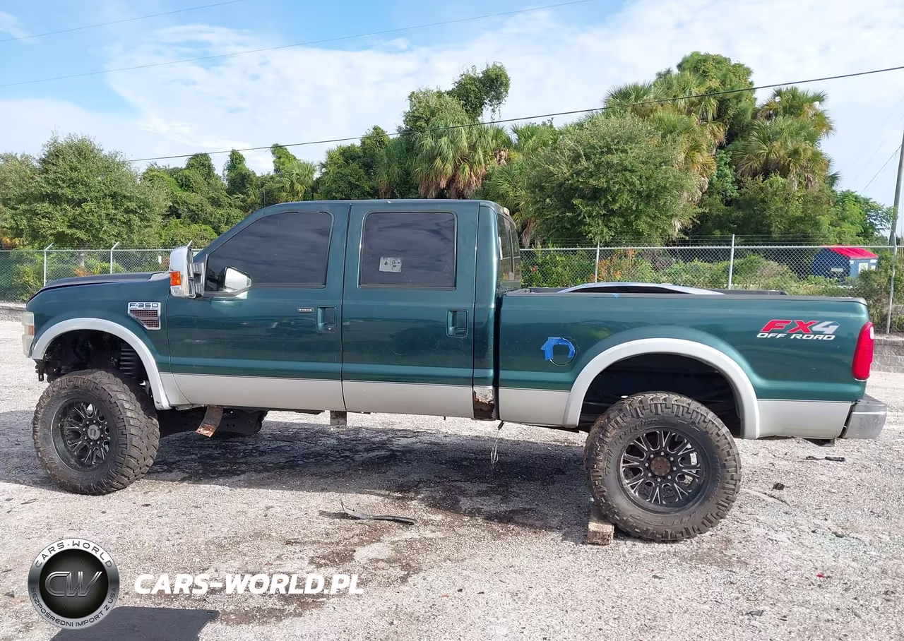 2010 Ford F350 Super Duty VIN:1FTWW3BRXAEA14224 - 14