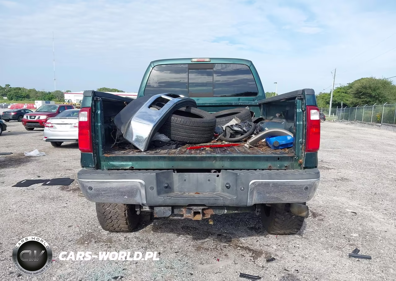 2010 Ford F350 Super Duty VIN:1FTWW3BRXAEA14224 - 15
