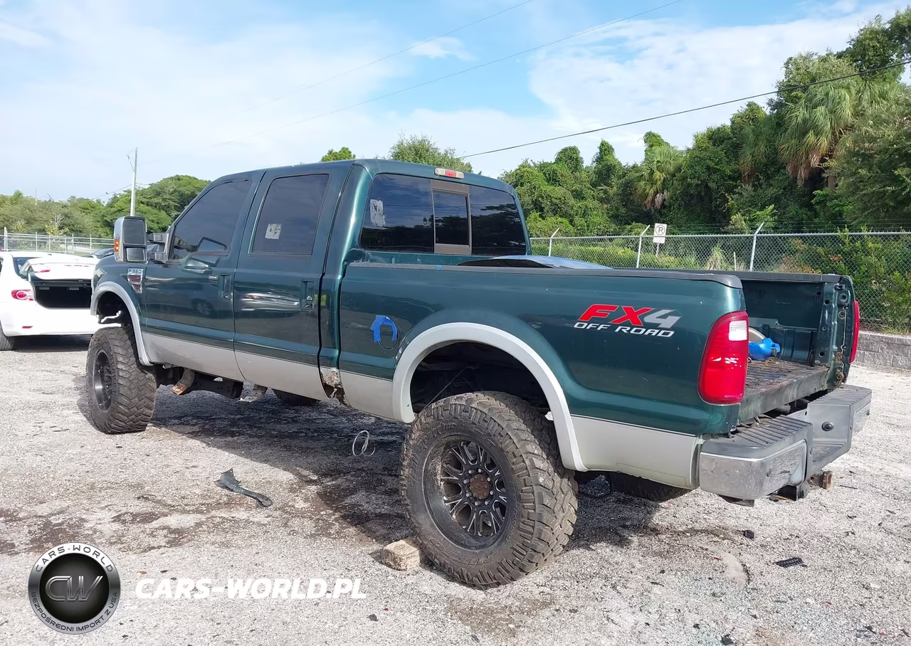 2010 Ford F350 Super Duty VIN:1FTWW3BRXAEA14224 - 3