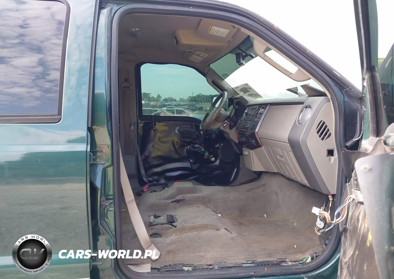 2010 Ford F350 Super Duty VIN:1FTWW3BRXAEA14224 - 6