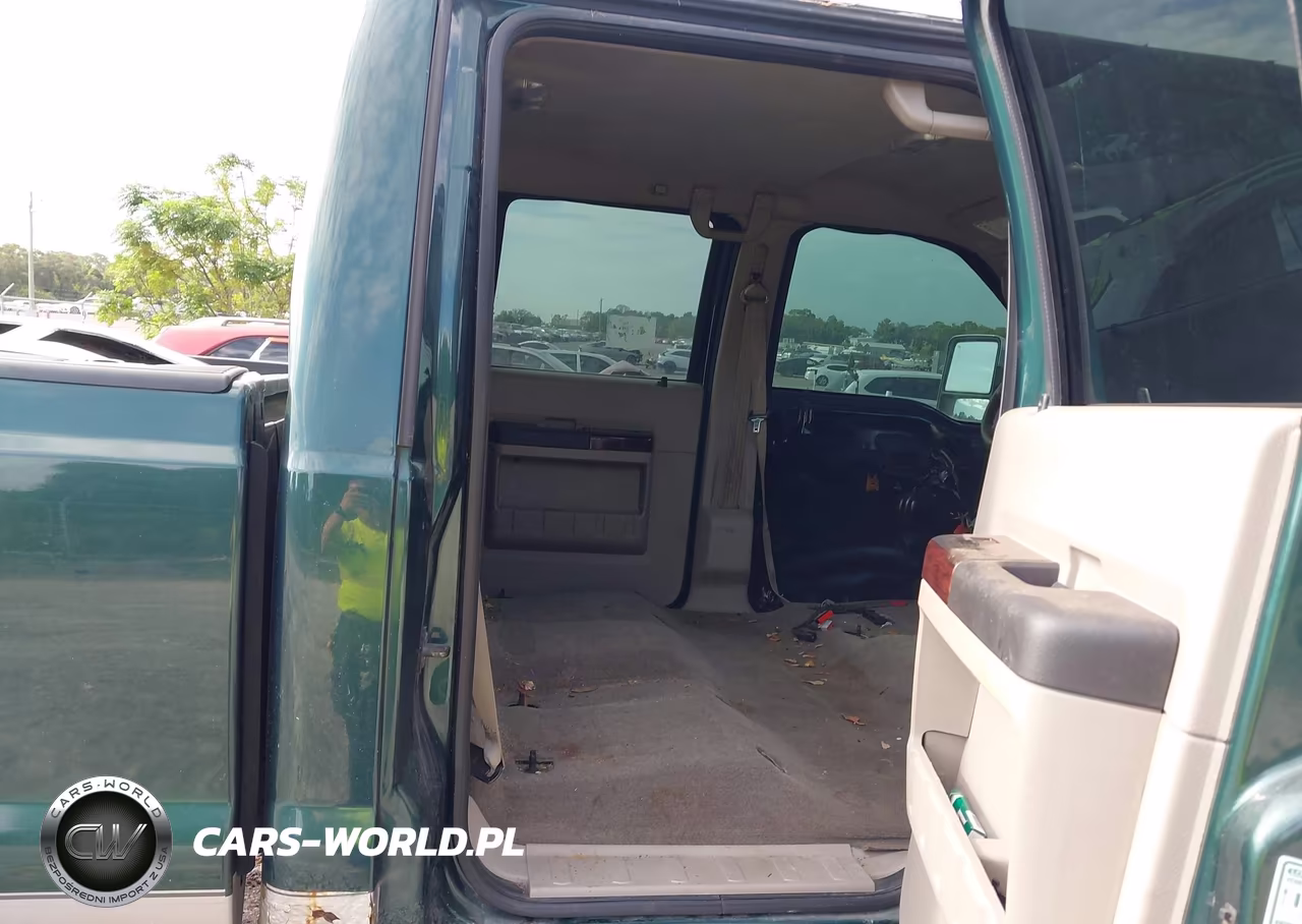2010 Ford F350 Super Duty VIN:1FTWW3BRXAEA14224 - 7