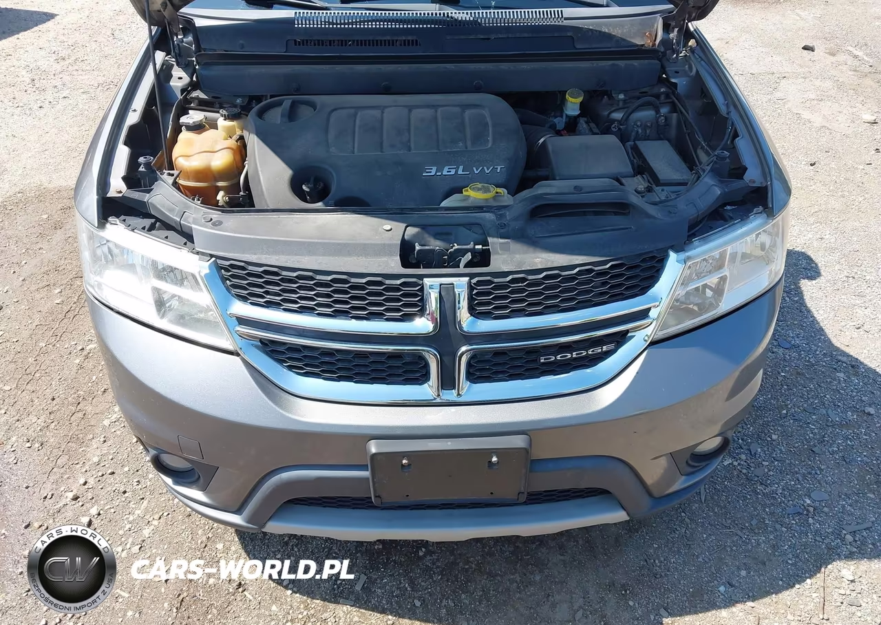 2012 Dodge Journey Sxt VIN:3C4PDCBG6CT244967 - 10