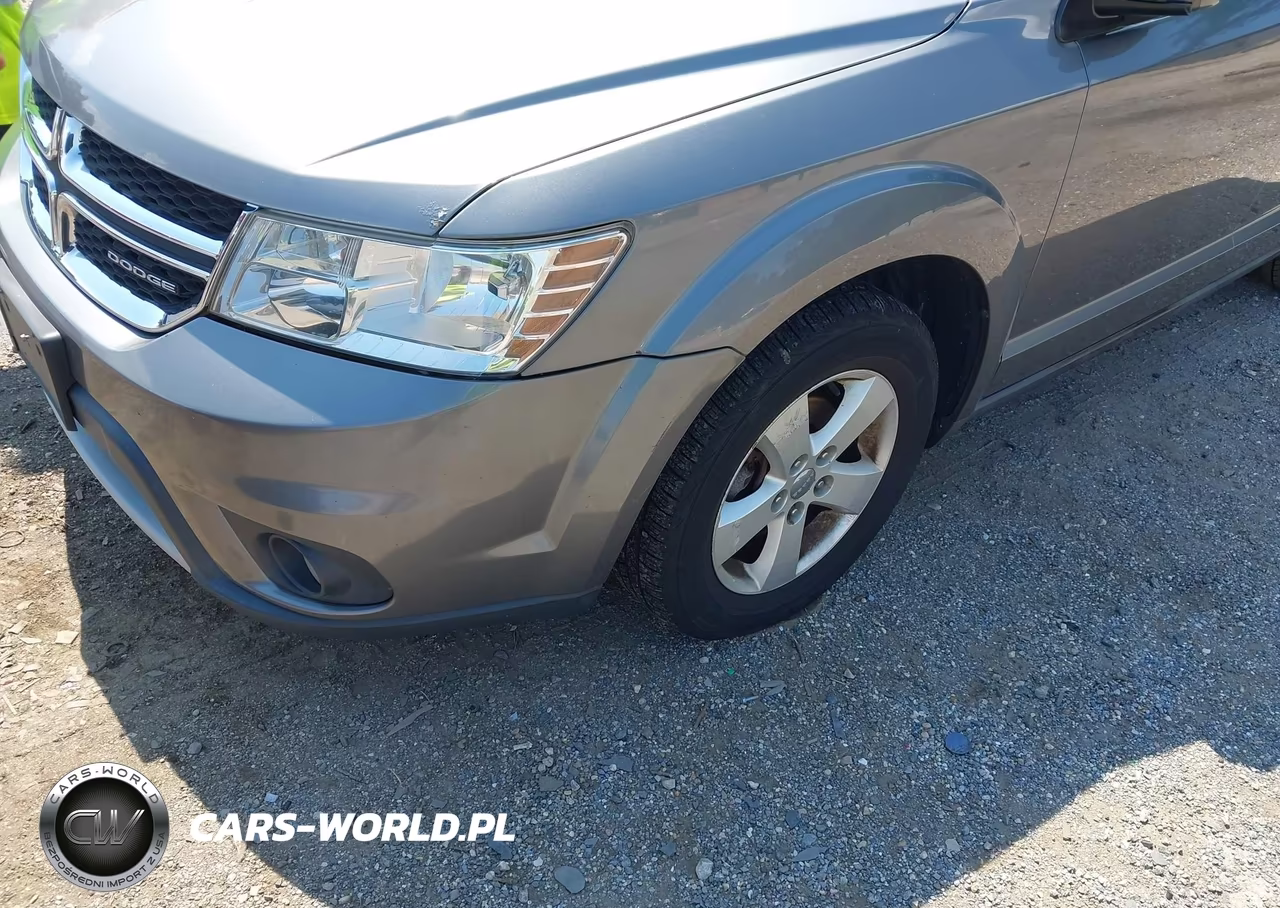 2012 Dodge Journey Sxt VIN:3C4PDCBG6CT244967 - 14