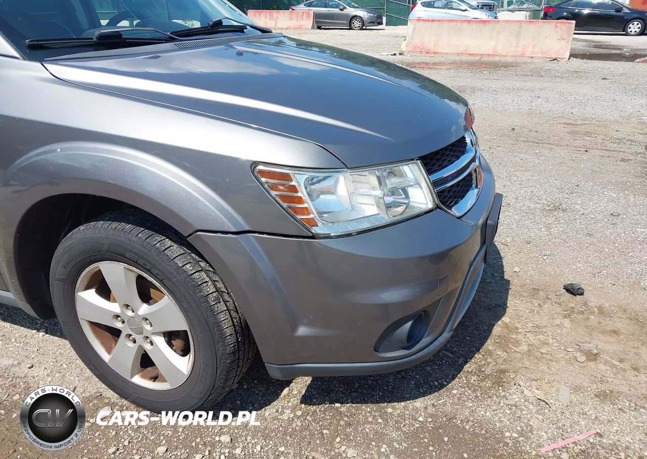 2012 Dodge Journey Sxt VIN:3C4PDCBG6CT244967 - 15