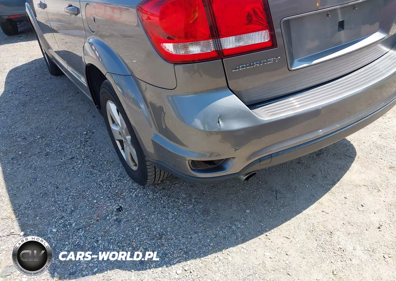 2012 Dodge Journey Sxt VIN:3C4PDCBG6CT244967 - 16