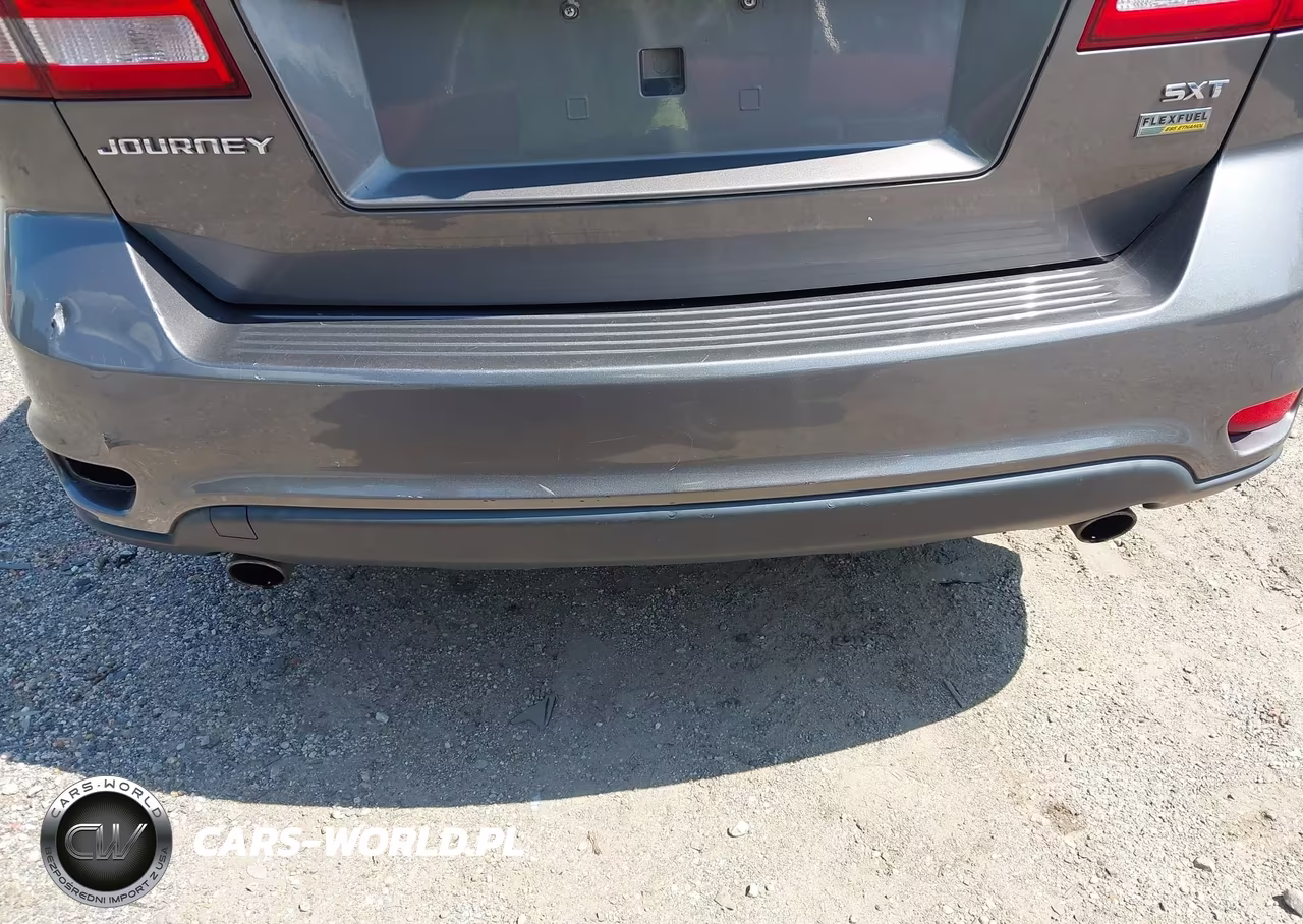 2012 Dodge Journey Sxt VIN:3C4PDCBG6CT244967 - 17