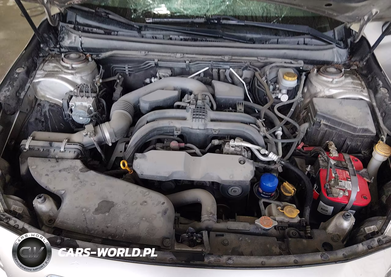 2015 Subaru Outback 2.5I Premium VIN:4S4BSACC8F3288416 - 10