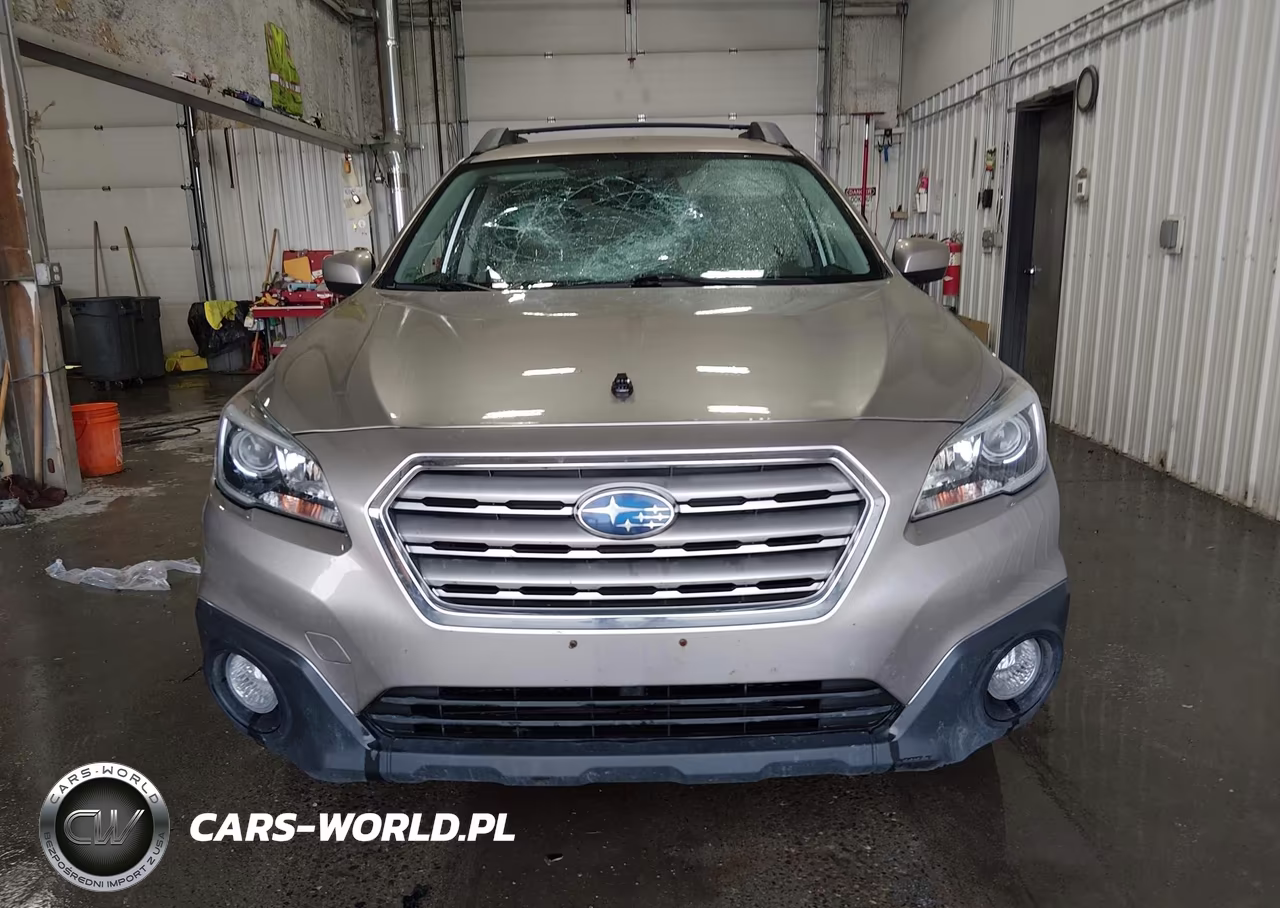 2015 Subaru Outback 2.5I Premium VIN:4S4BSACC8F3288416 - 12