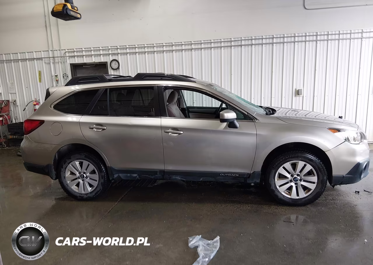 2015 Subaru Outback 2.5I Premium VIN:4S4BSACC8F3288416 - 13