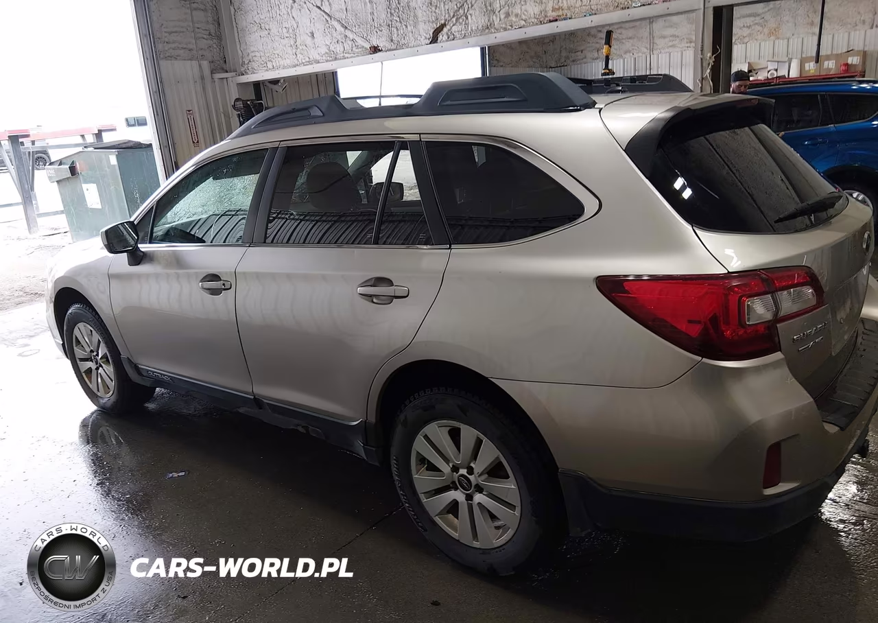 2015 Subaru Outback 2.5I Premium VIN:4S4BSACC8F3288416 - 14