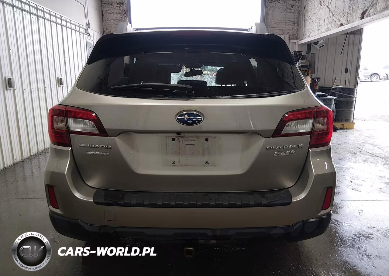2015 Subaru Outback 2.5I Premium VIN:4S4BSACC8F3288416 - 16