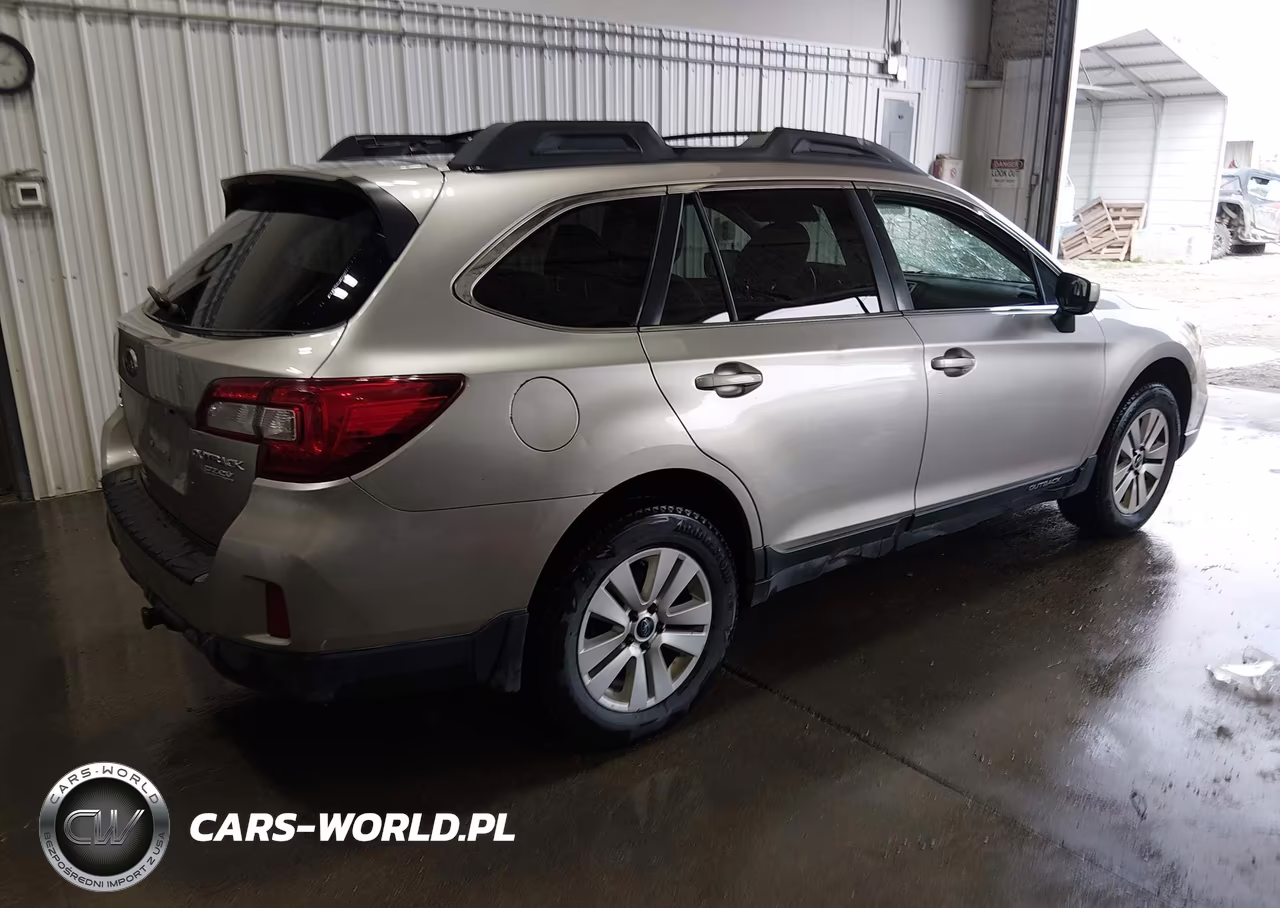 2015 Subaru Outback 2.5I Premium VIN:4S4BSACC8F3288416 - 4